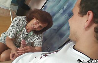 XXX Sie hat eine coole, nachdem sexvideo deutsche reife frauen Sie handjob
